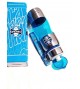Garrafa Plástico E Inox 600ml com cordao- Gremio